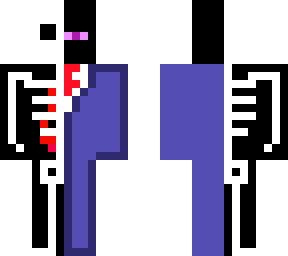 enderman anatomy