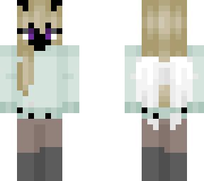 enderman girl