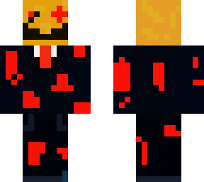 evil pumpkin