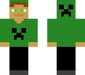 felpa creeper