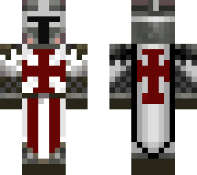 female guard - can remove suit