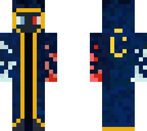 fire and ice?? wizard