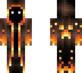 fire wizard ~with eyes~