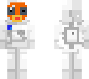 fish astronaut