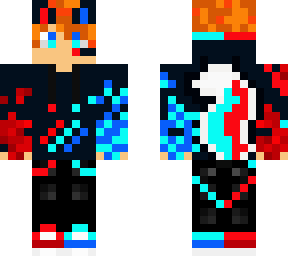 flarezackyt real skin