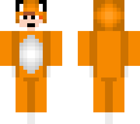 fox man