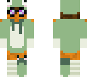 frog costume