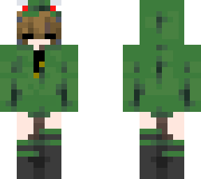 frog hoodie me