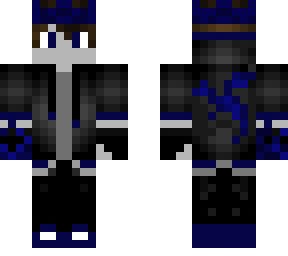 ghost phoenix boy