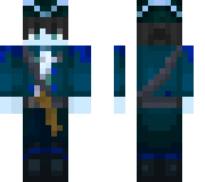 ghost pirate