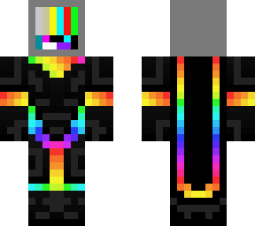glitched tv hacker