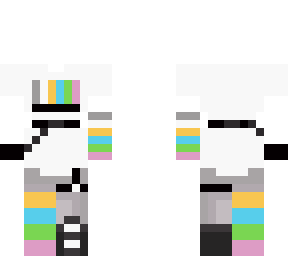 glitching out // feminine // ob