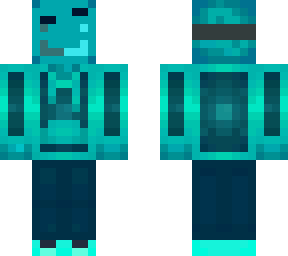 glow squid 474747