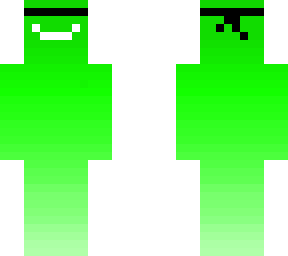 green fade