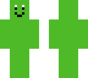 green guy
