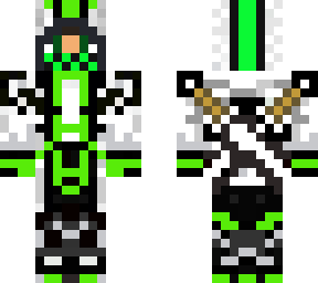 green ninja