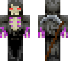grimreaper (death energy)