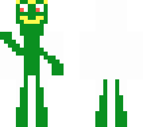 gumby (for agentlime156) [and everyone else]