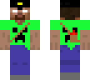 herobrine miner and redstone engineer