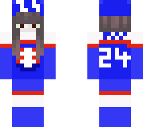 hockey jersey of the skovenska republic+suit