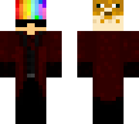 hunter skin thing
