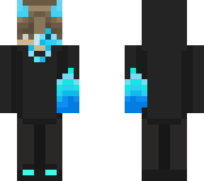 ice fire boy