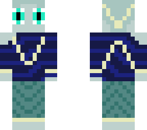 icey watery creature