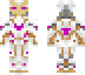 iron god