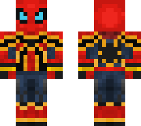 iron spider