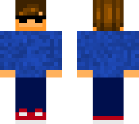 jb legendary's skin