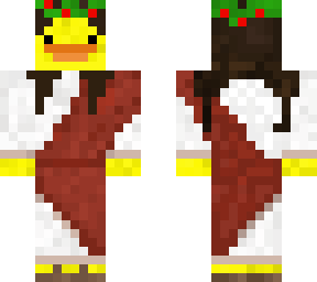 jesus duck