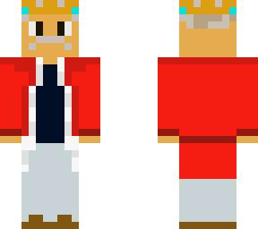 king (for contest)