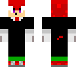 knuckles the echidna (knux and co)