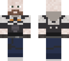 mack (rogue company)