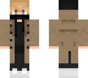 main skin
