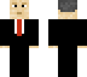 man in suit