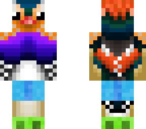 mandarin duck gaming