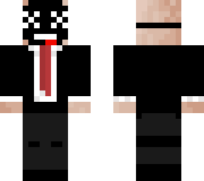 masked agent