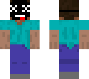 masked steve