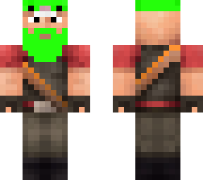 max's severed head