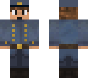 me as union solider