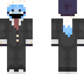 me in suit