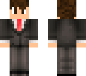 me with a suit