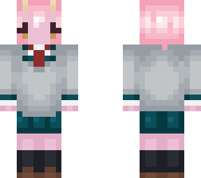 mha mina ashido
