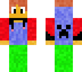 minecraft boy