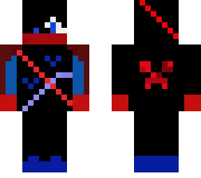 minecraft skin boy