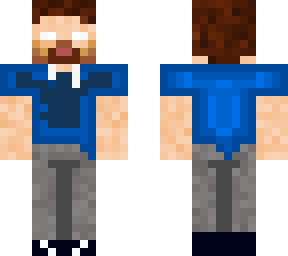 modiren herobrine