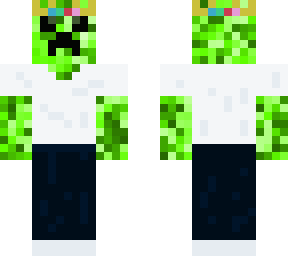 my creeper skin
