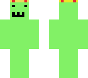 my first skin