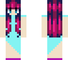 my magenta mom